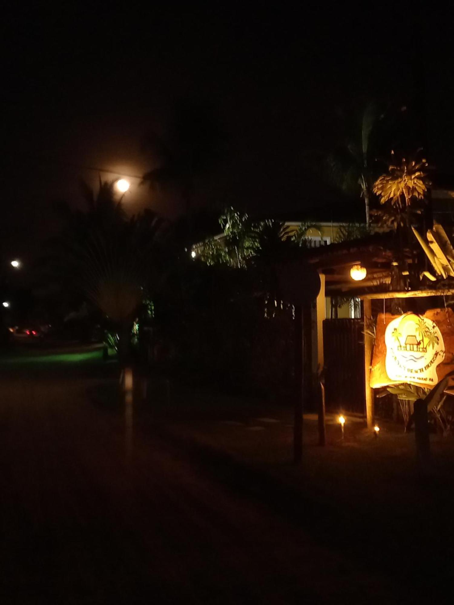 Coroaci Beach House Barra Grande  Exteriör bild