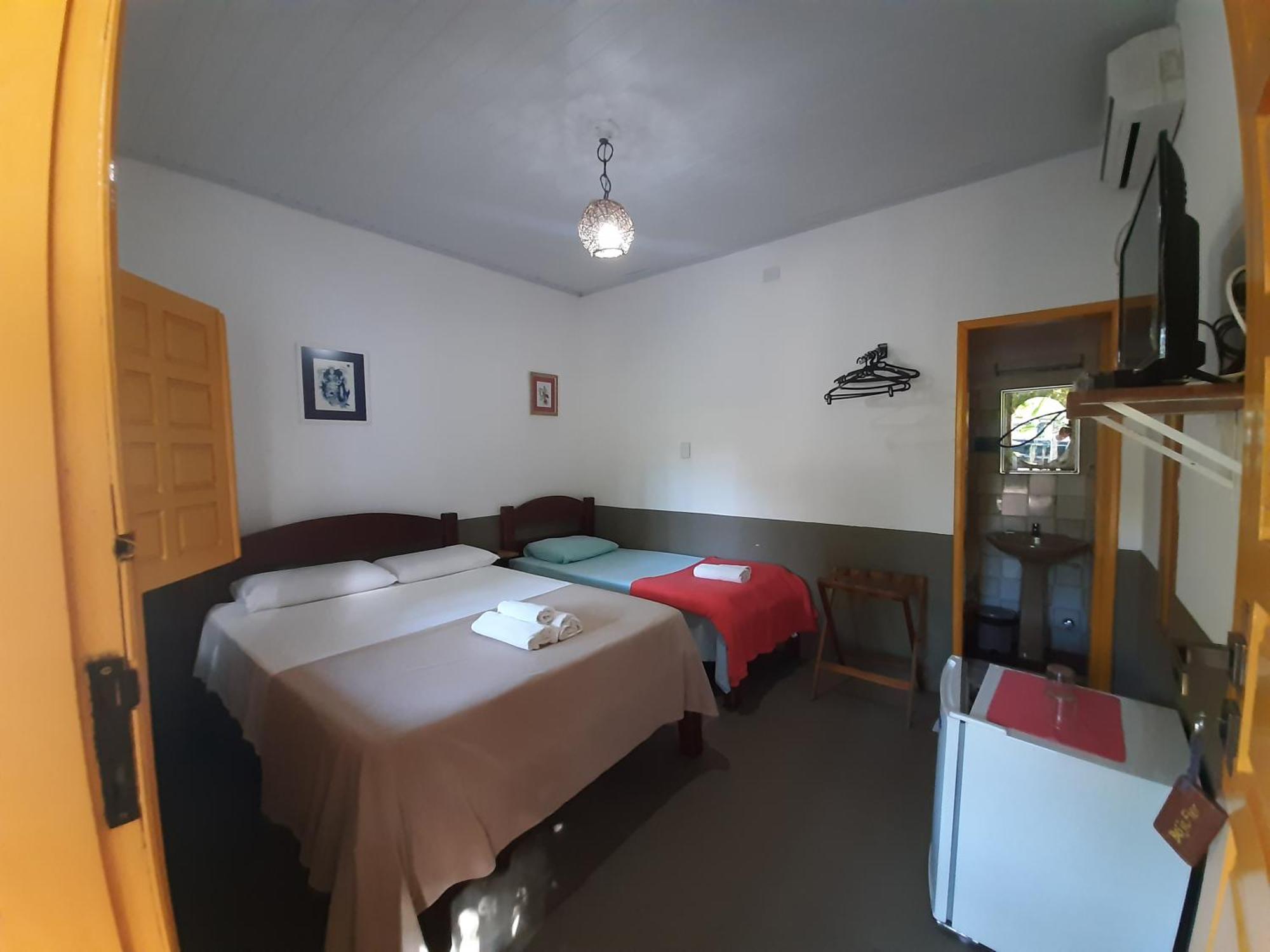 Coroaci Beach House Barra Grande  Rum bild