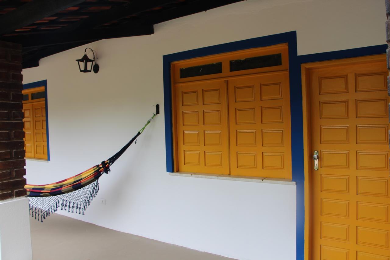 Coroaci Beach House Barra Grande  Exteriör bild