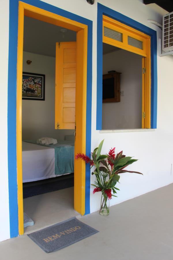 Coroaci Beach House Barra Grande  Exteriör bild
