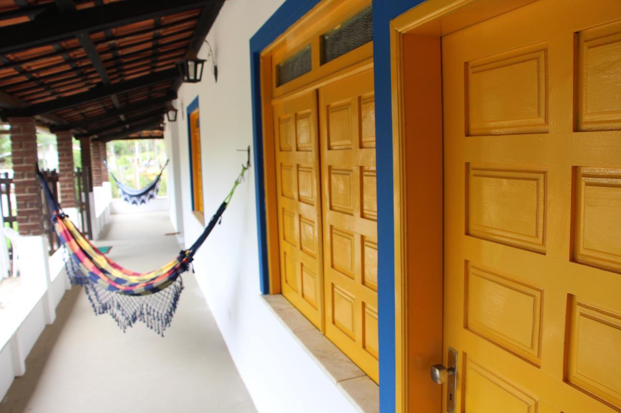 Coroaci Beach House Barra Grande  Exteriör bild