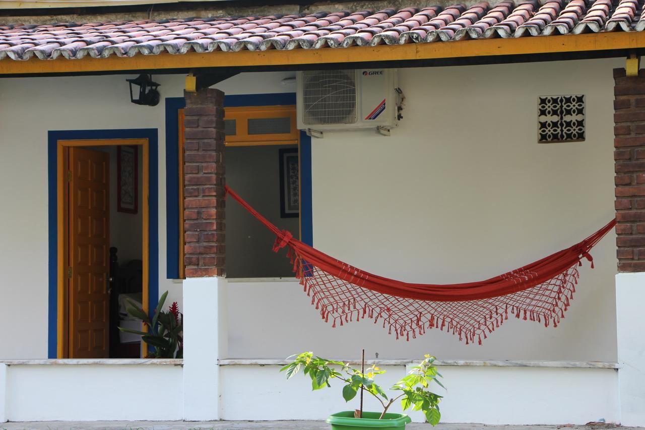 Coroaci Beach House Barra Grande  Exteriör bild