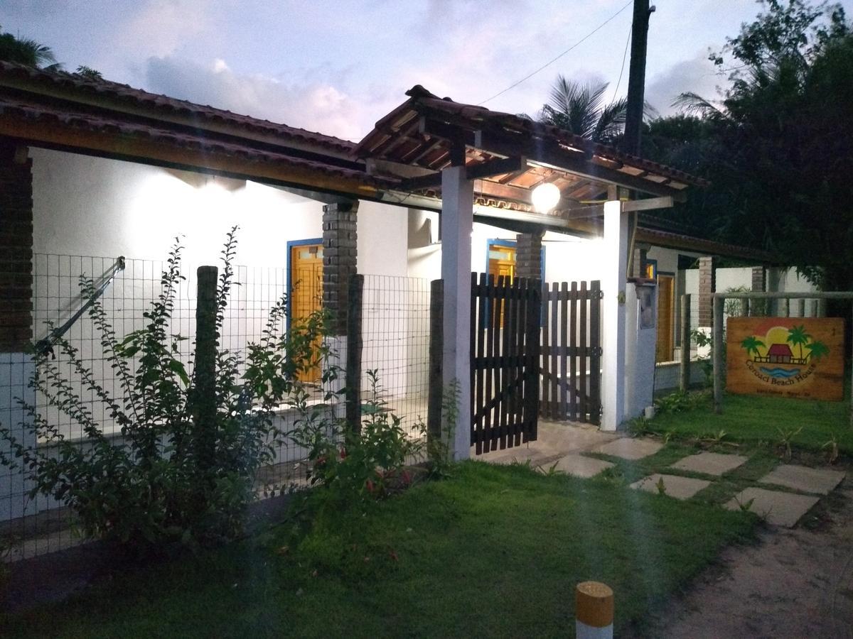 Coroaci Beach House Barra Grande  Exteriör bild