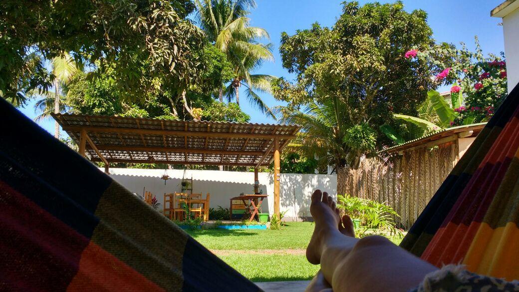 Coroaci Beach House Barra Grande  Exteriör bild