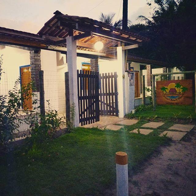 Coroaci Beach House Barra Grande  Exteriör bild