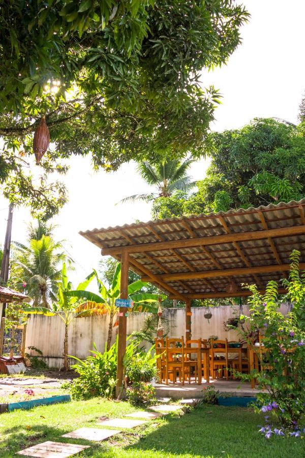Coroaci Beach House Barra Grande  Exteriör bild