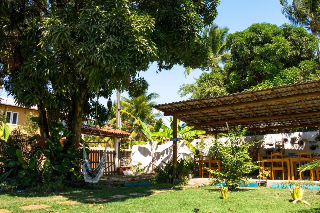 Coroaci Beach House Barra Grande  Exteriör bild