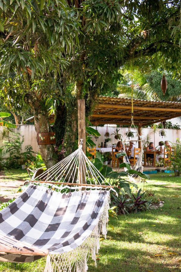 Coroaci Beach House Barra Grande  Exteriör bild