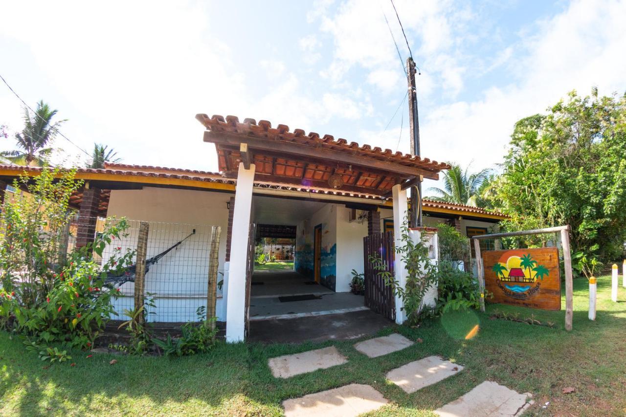 Coroaci Beach House Barra Grande  Exteriör bild