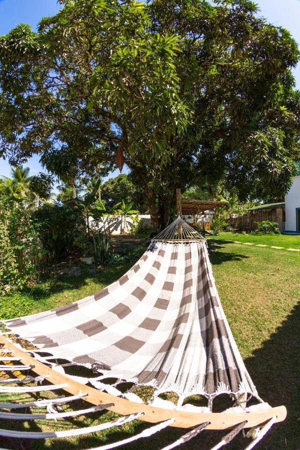 Coroaci Beach House Barra Grande  Exteriör bild