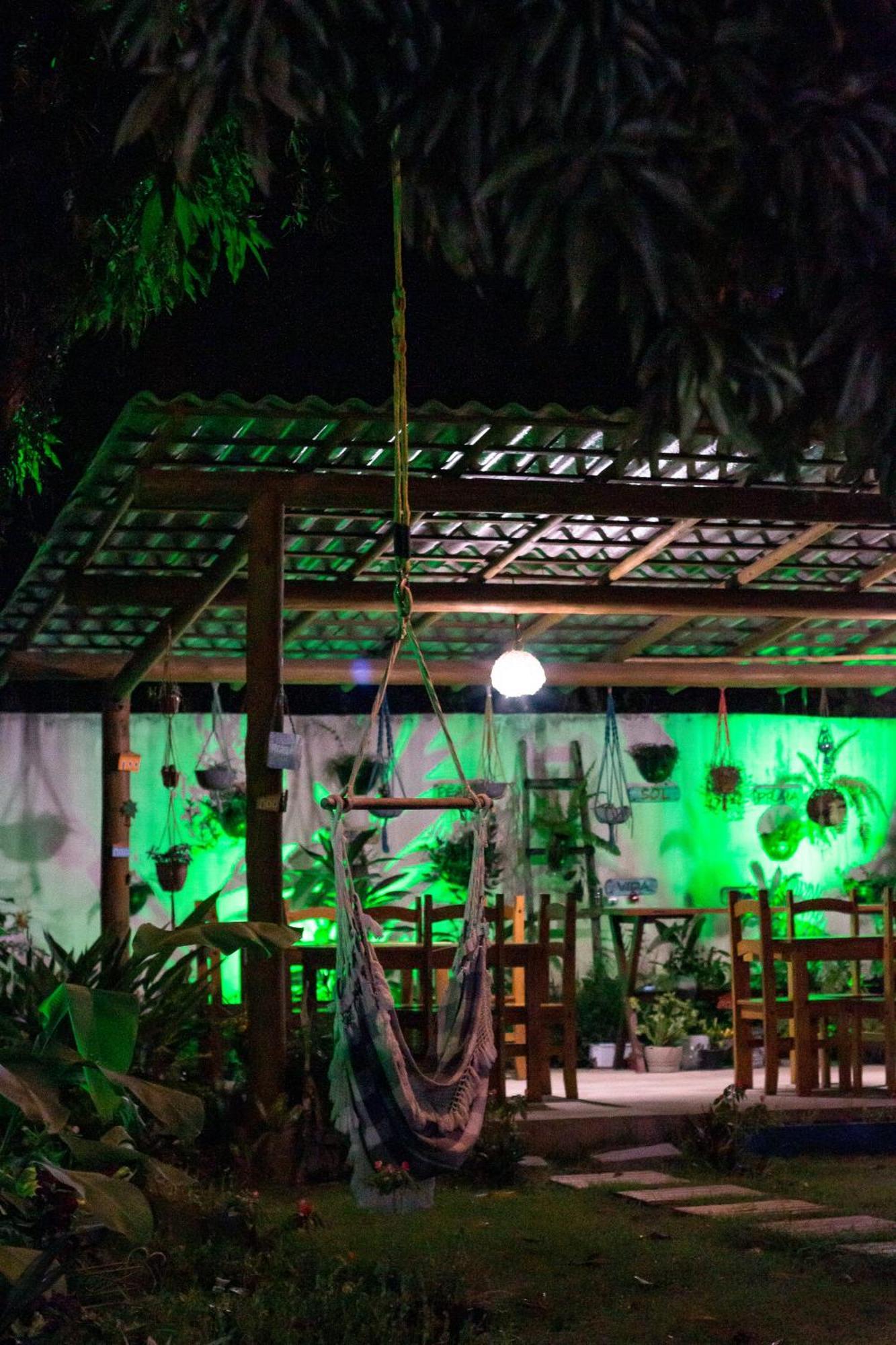 Coroaci Beach House Barra Grande  Exteriör bild