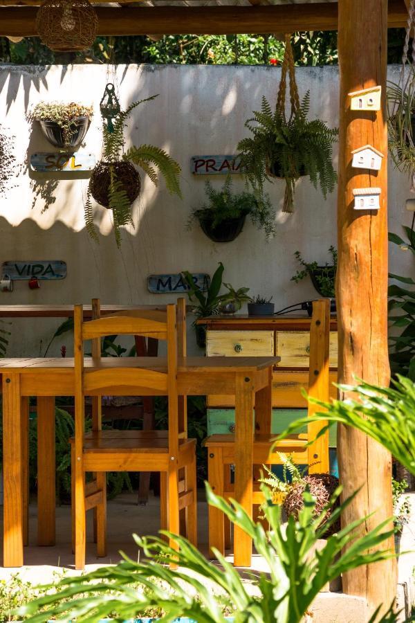 Coroaci Beach House Barra Grande  Exteriör bild