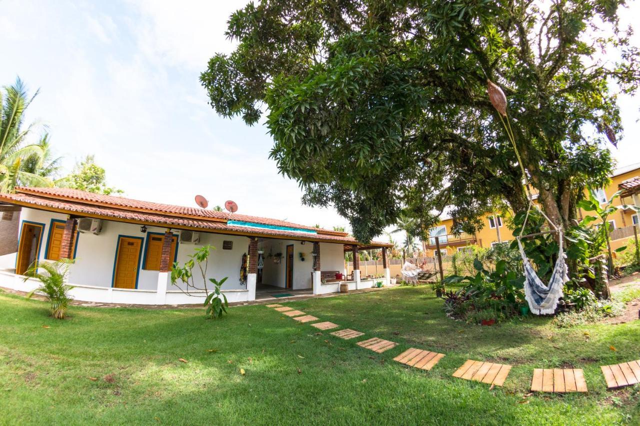 Coroaci Beach House Barra Grande  Exteriör bild